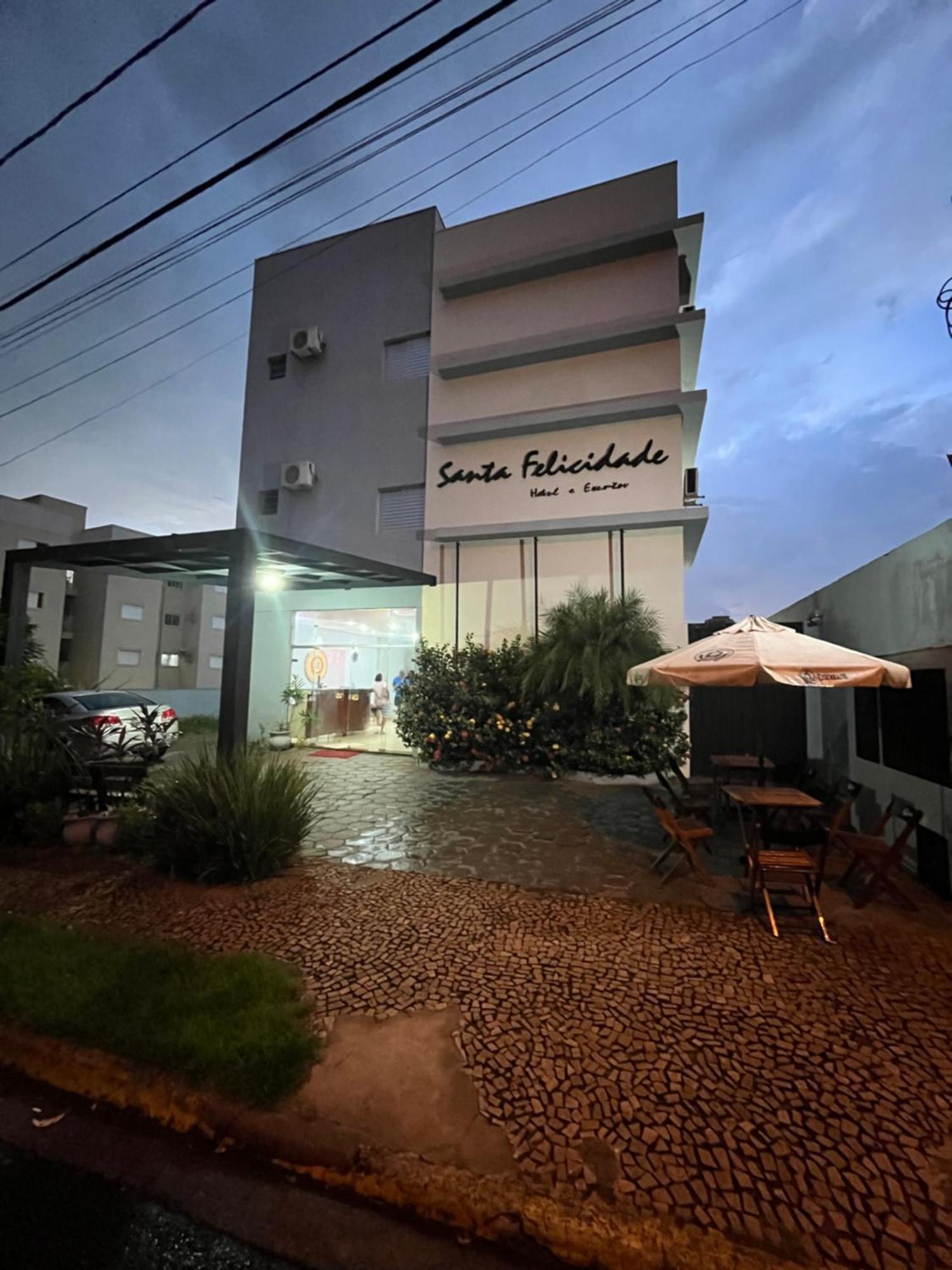 Santa Felicidade Ribeirão Preto Buitenkant foto