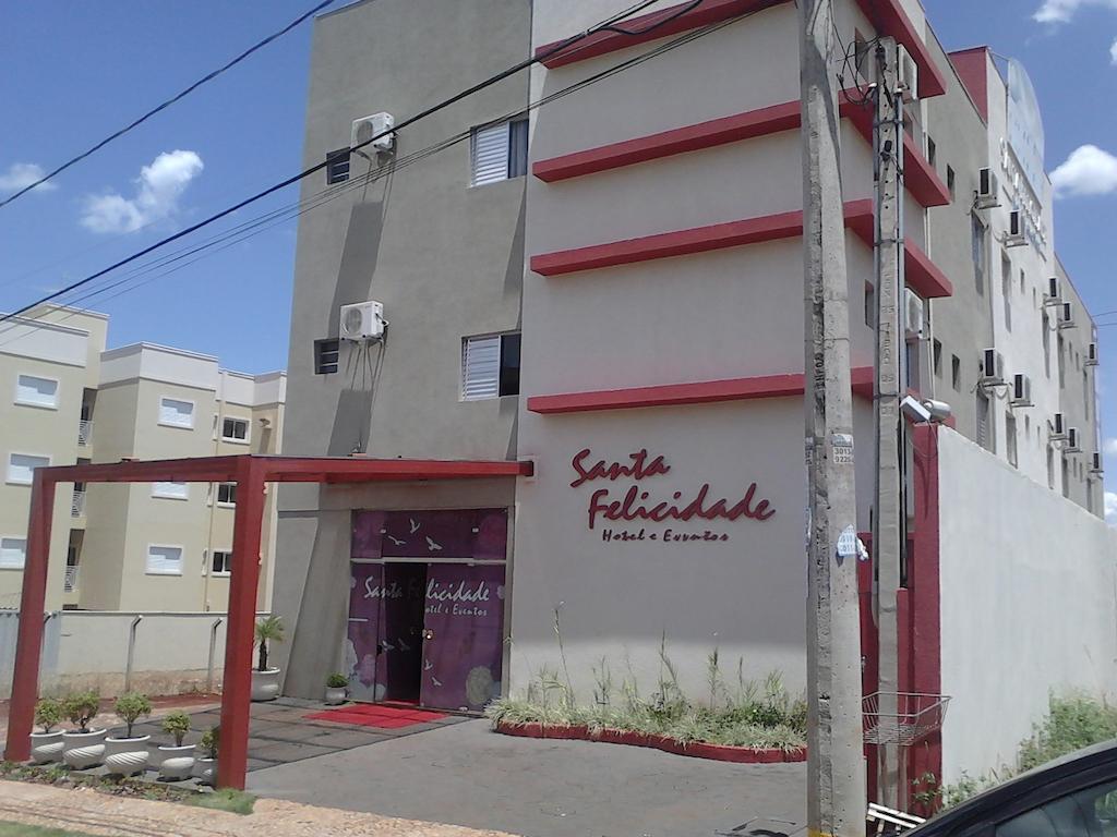 Santa Felicidade Ribeirão Preto Buitenkant foto