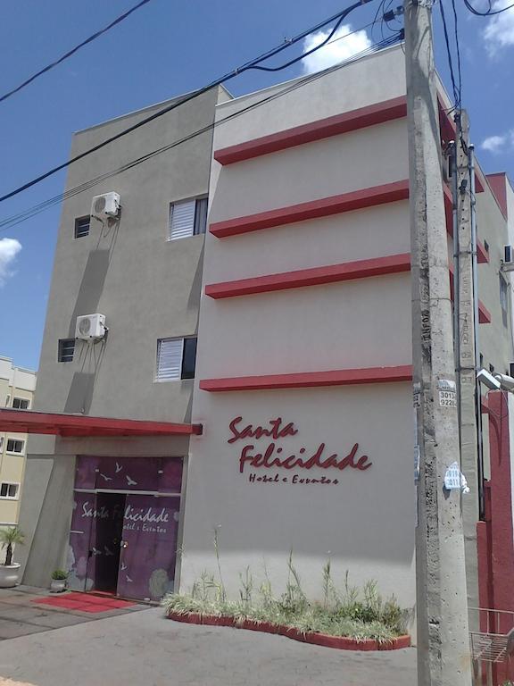 Santa Felicidade Ribeirão Preto Buitenkant foto